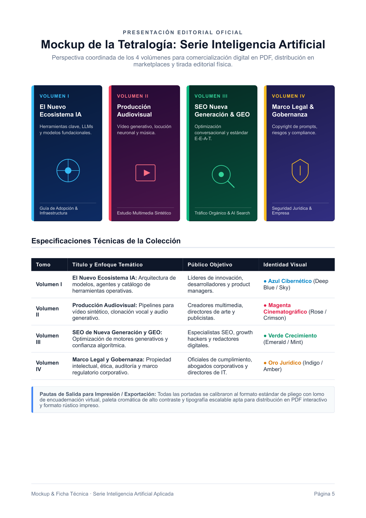 Pack de Cursos Sistema Free (PDF) - 4 Volúmenes