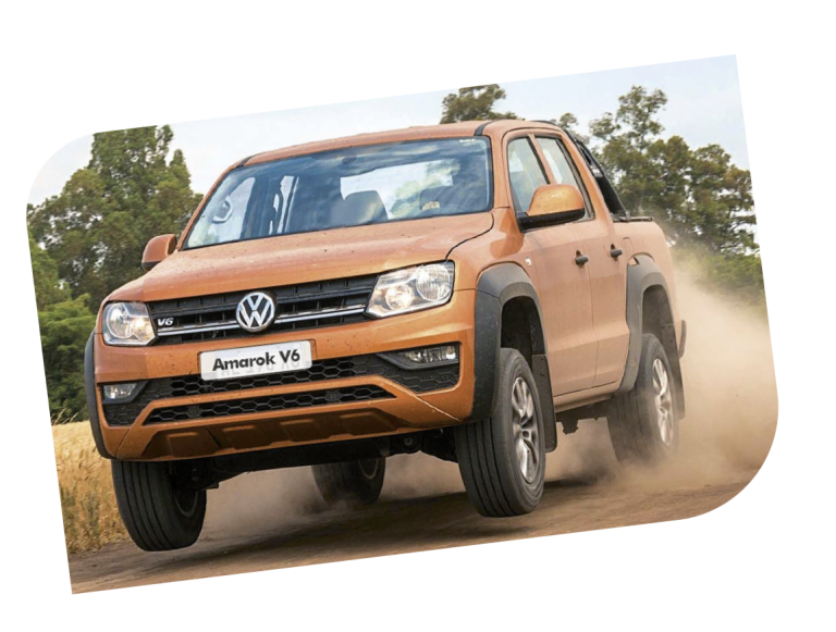 Volkswagen Amarok v6 Comfortline