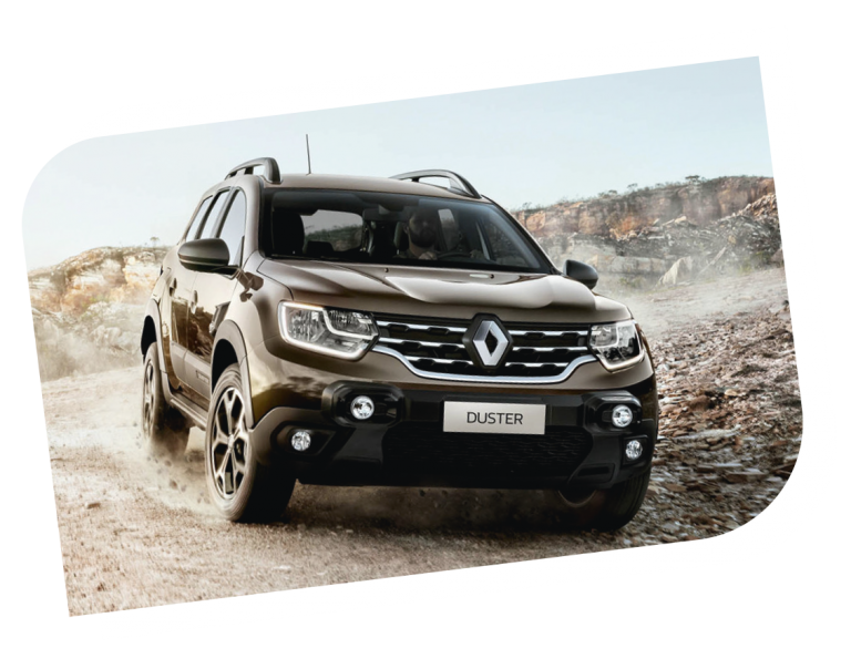 Renault Duster 1.6