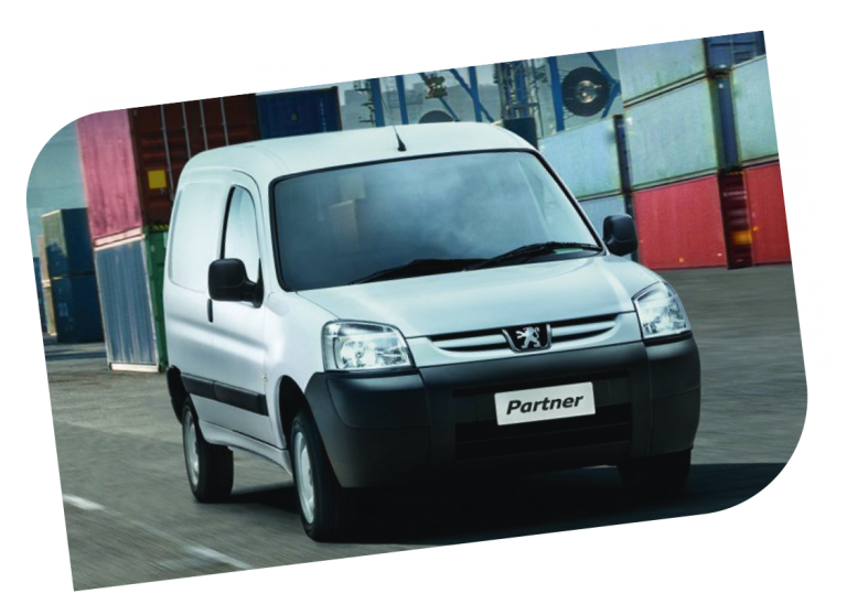 Peugeot Partner Confort 1.6