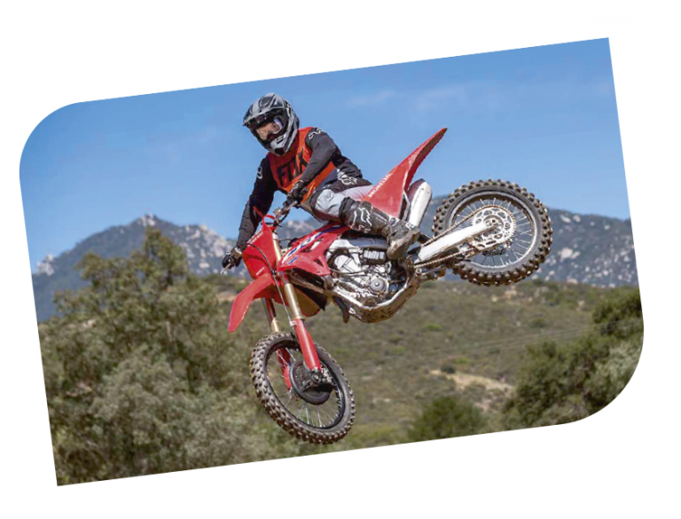 Honda CRF 450